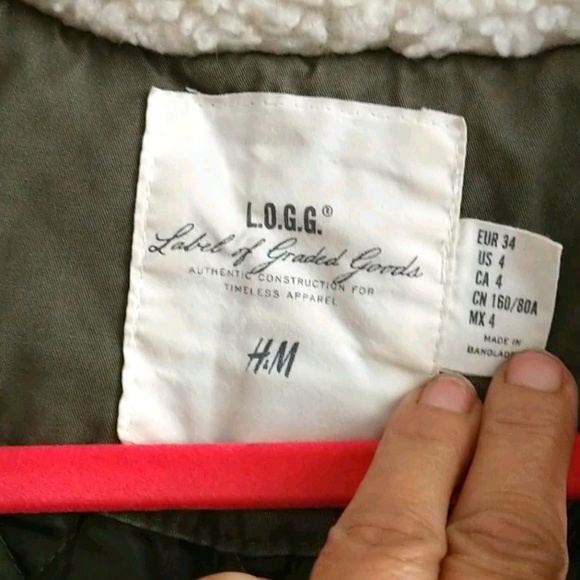 Jacket - Picture 3 of 4